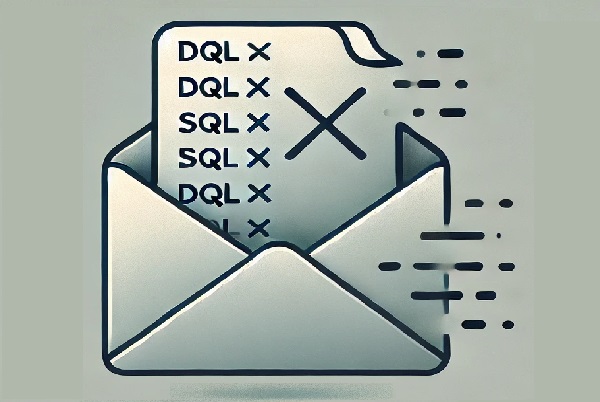 SQS message service usin DQL