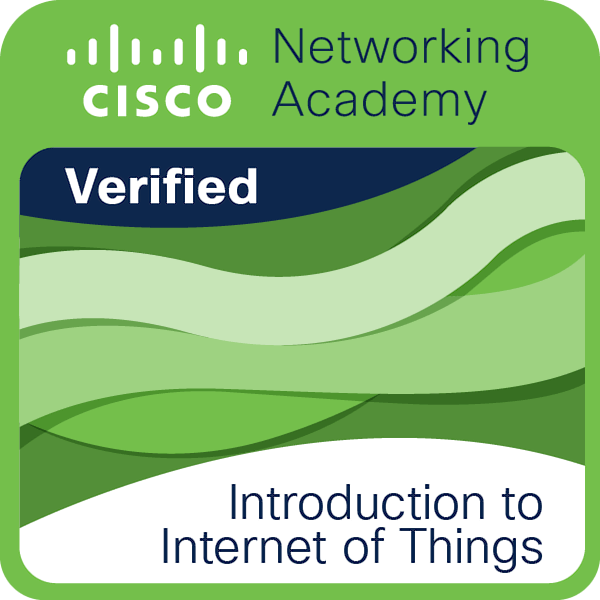 IoT Seal by Cisco